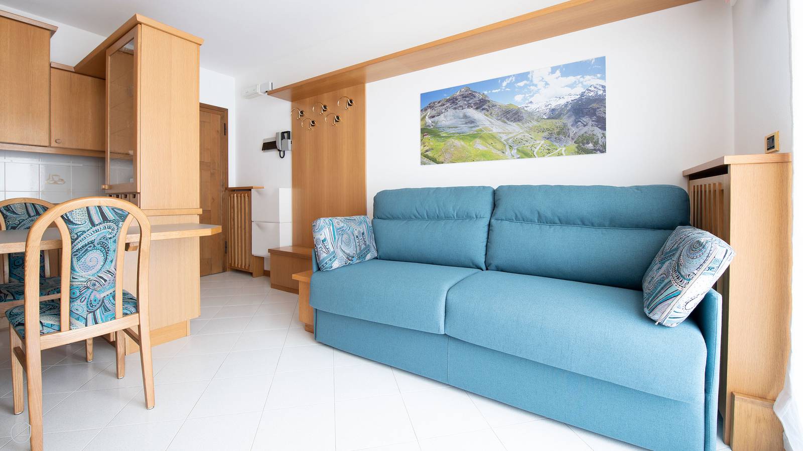 Appartamento intero, San Giovanni 13/A - Calidarium in Molina (Valdidentro), Valdidentro