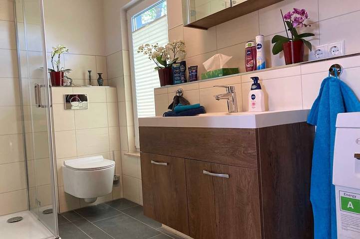 Ferienhaus für 3 Personen, mit Terrasse und Garten in Lalendorf - 3