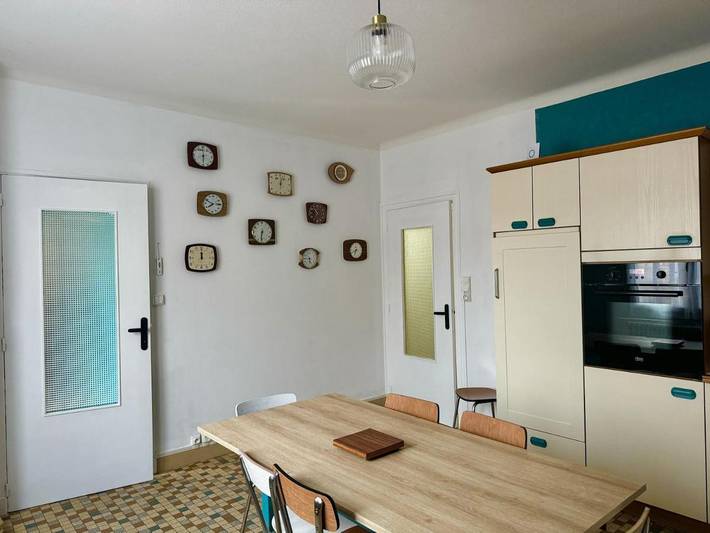 Location de vacances pour 6 personnes, avec terrasse, animaux acceptés à Saint-Claude-de-Diray - 4