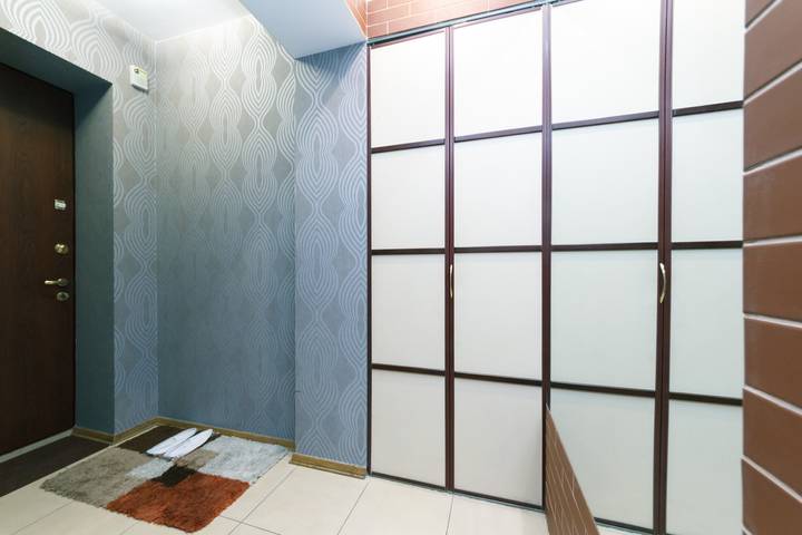 Gîte pour 3 personnes, avec jacuzzi et balcon en Ukraine - 3