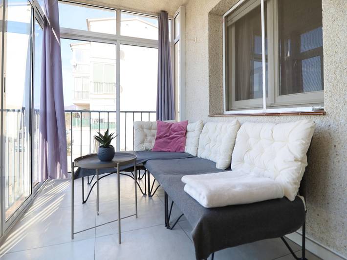 Gîte pour 4 personnes, avec piscine et terrasse, animaux acceptés dans Santa Margarida - 2