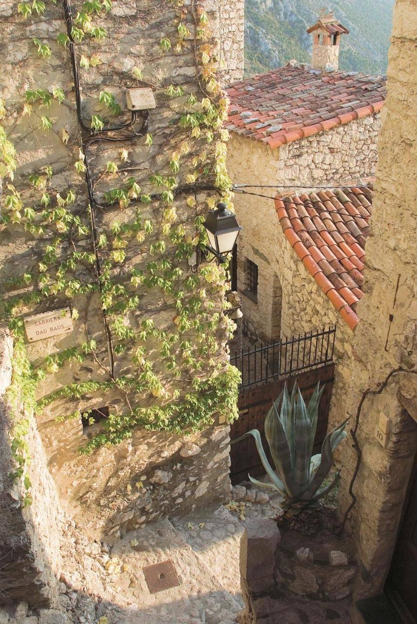 Auberge De La Madone in Peillon, Côte méditerranéenne (France)
