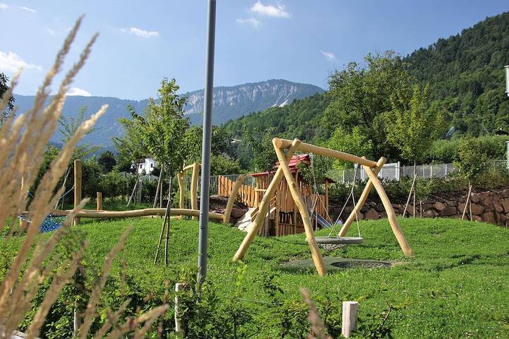 Ganze Wohnung, Gemütliche Ferienwohnung für 2 Personen - Residence Kronstein in Tisens in Tisens, Nonsberggruppe