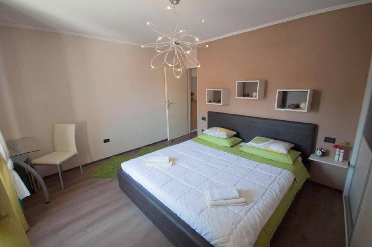 Dario Room in Novigrad, Regio Umag
