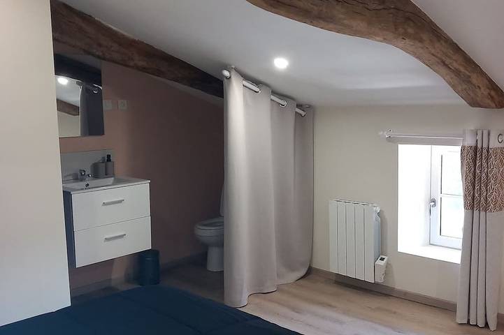 Location de vacances pour 4 personnes à Montournais - 2