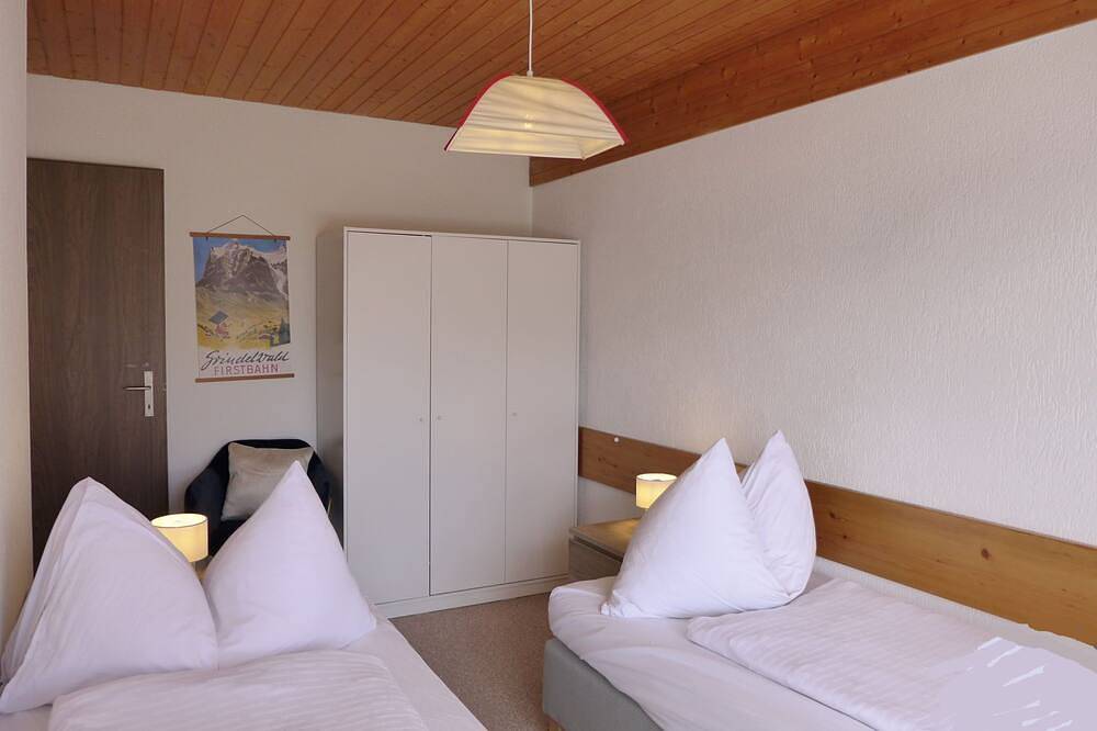 Salzhubelweg in Ringgenberg, Thunersee