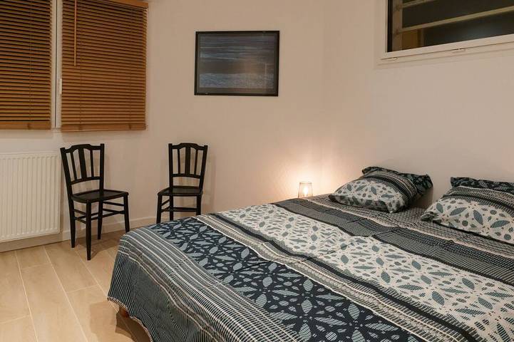 Villa pour 10 personnes, avec jardin dans le Golfe du Morbihan - 2