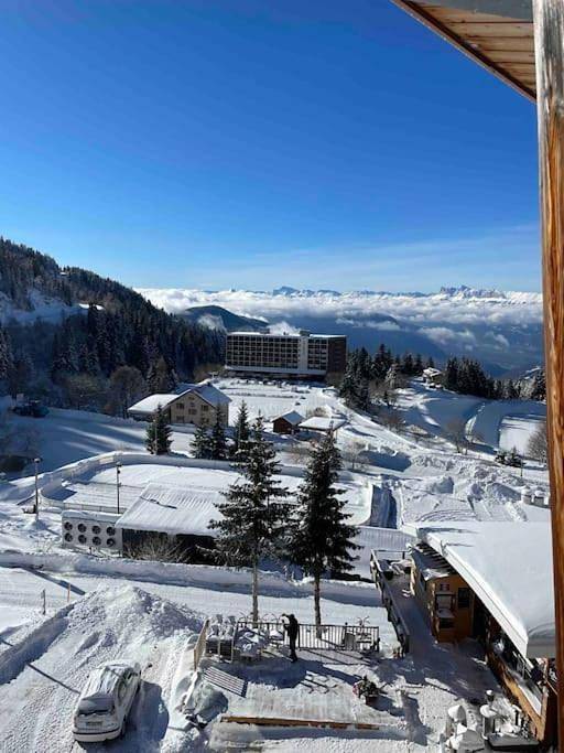 Gîte pour 8 personnes, avec vue et balcon dans Office de Tourisme de Chamrousse - 3