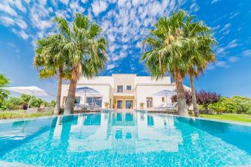 Villa in Son Servera, Mallorca Osten für 12 