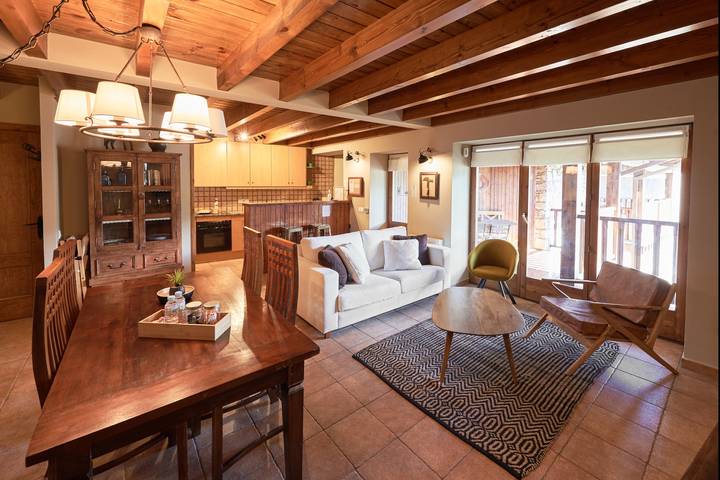 Holiday home for 6 people, with terrace - 1