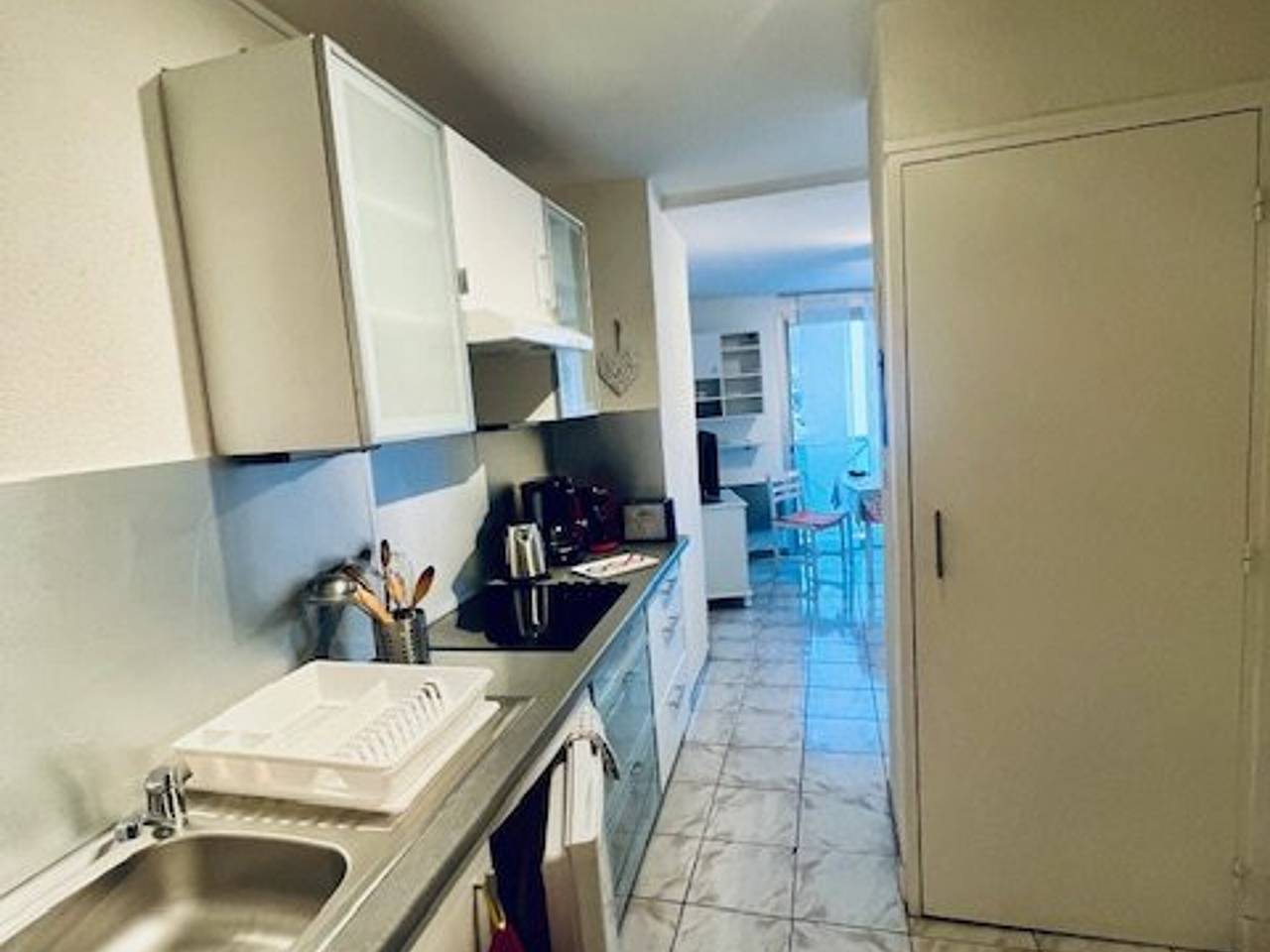 Studio entier, Studio moderne avec Wifi, parking et animaux admis in Amélie-les-Bains-Palalda, Région de Céret