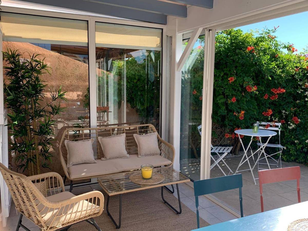 Maison vacances résidence privée Piscine Loupian-Mèze in Loupian, Mittelmeerküste (Frankreich)