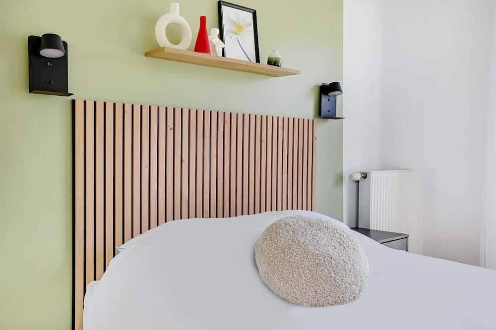 Appartement entier, Élégant appartement lumineux • 4P • La Défense in Puteaux, Hauts-de-Seine