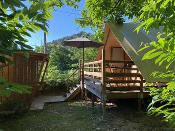 Maison de campagne pour 5 personnes, avec terrasse à Gravières