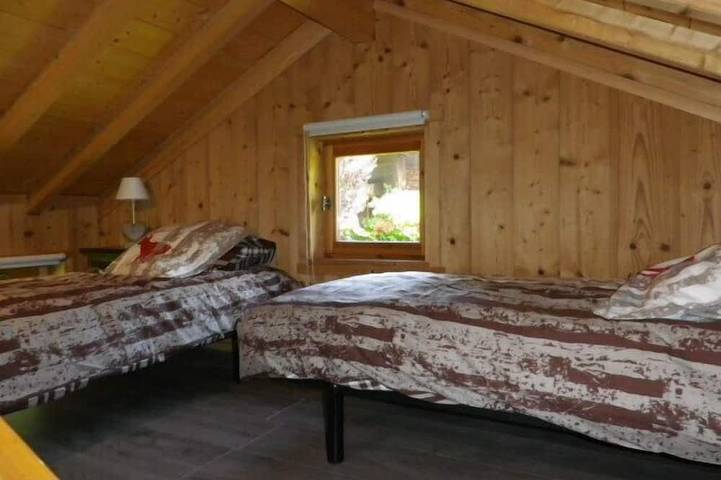 Cozy little chalet in a residential neighborhood of Chamonix in Brevent-Flegere, Chamonix-Mont-Blanc