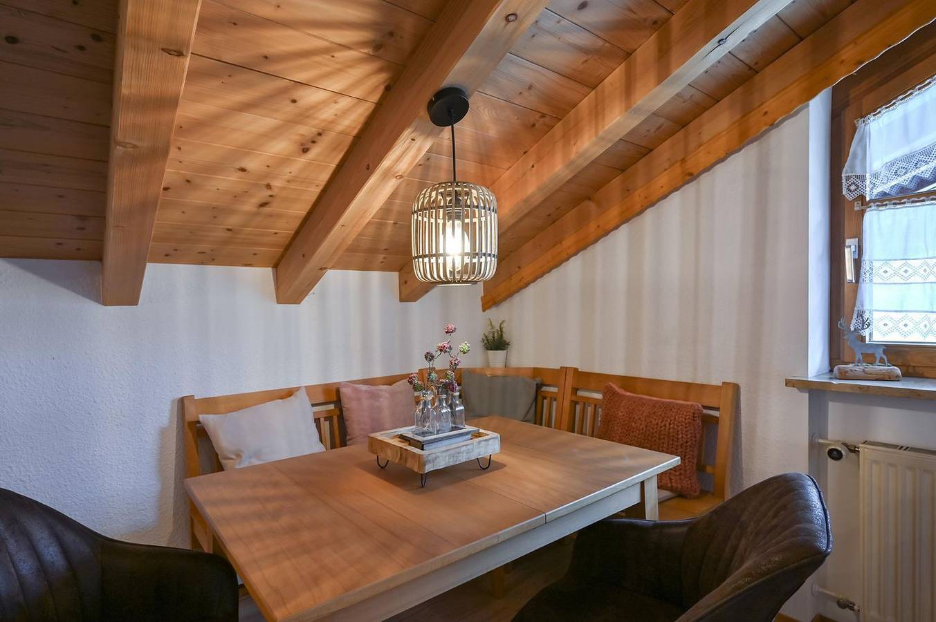 Ganze Wohnung, 2-Raum-Ferienwohnung Alpchalet in Obermaiselstein, Bayerisch Schwaben