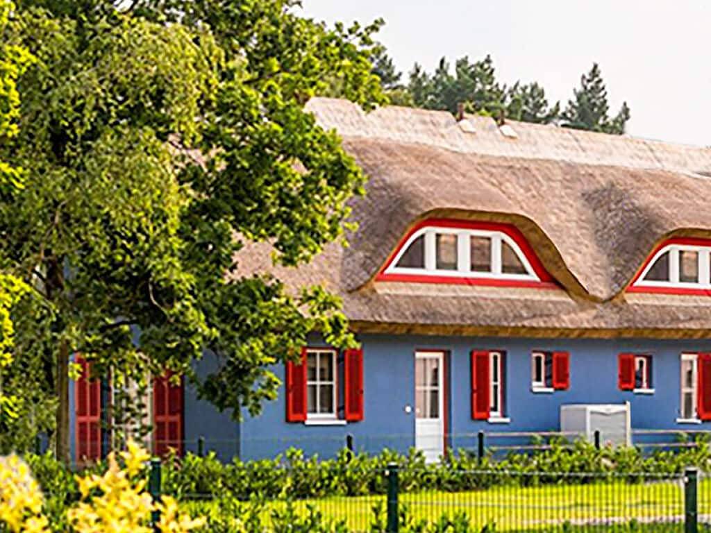 Ferienhaus in Rügen ab 402€ pro Nacht