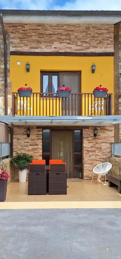 Casa de vacaciones para 2 personas, con vistas y balcón - 1