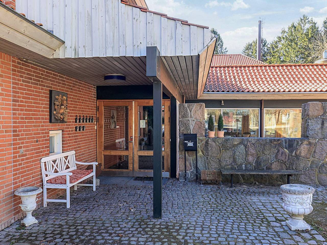 2 Personen Ferienhaus in Hornbæk in Hornbæk, Kattegat Küste