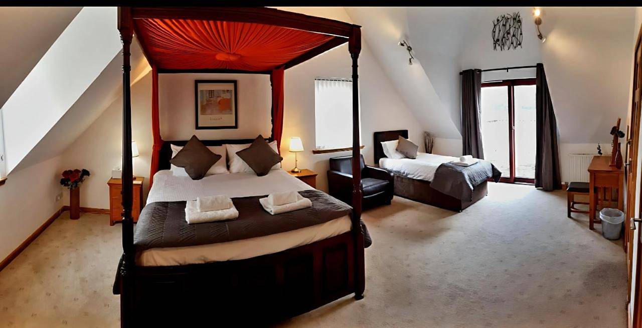 Budget Double Room in Loch Lochy, Highlands