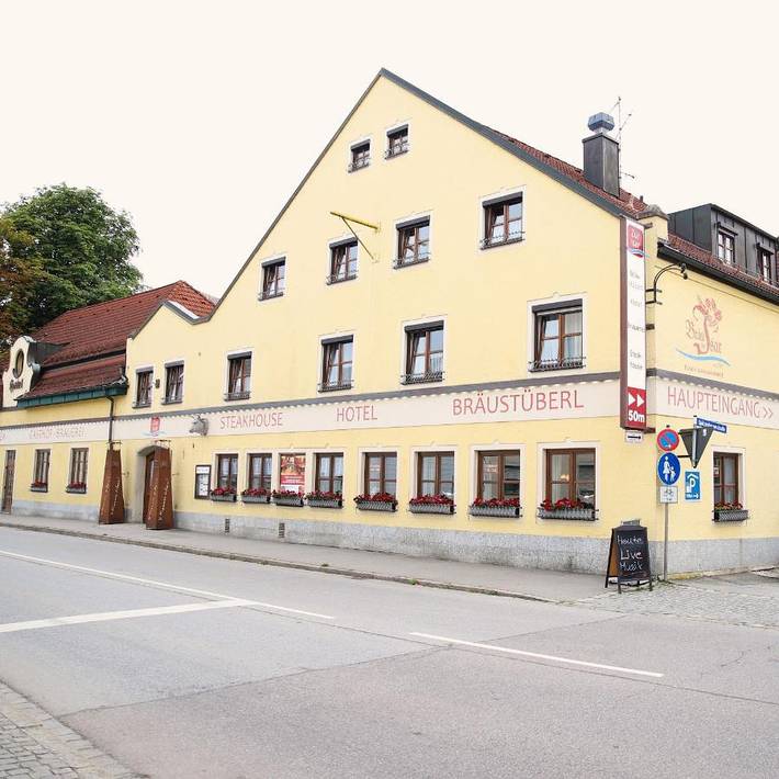 Hotel für 2 Personen, mit Sauna, mit Haustier