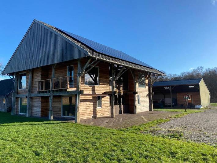 Chambre d’hôte pour 4 personnes, avec terrasse et vue aux Pays-Bas - 2