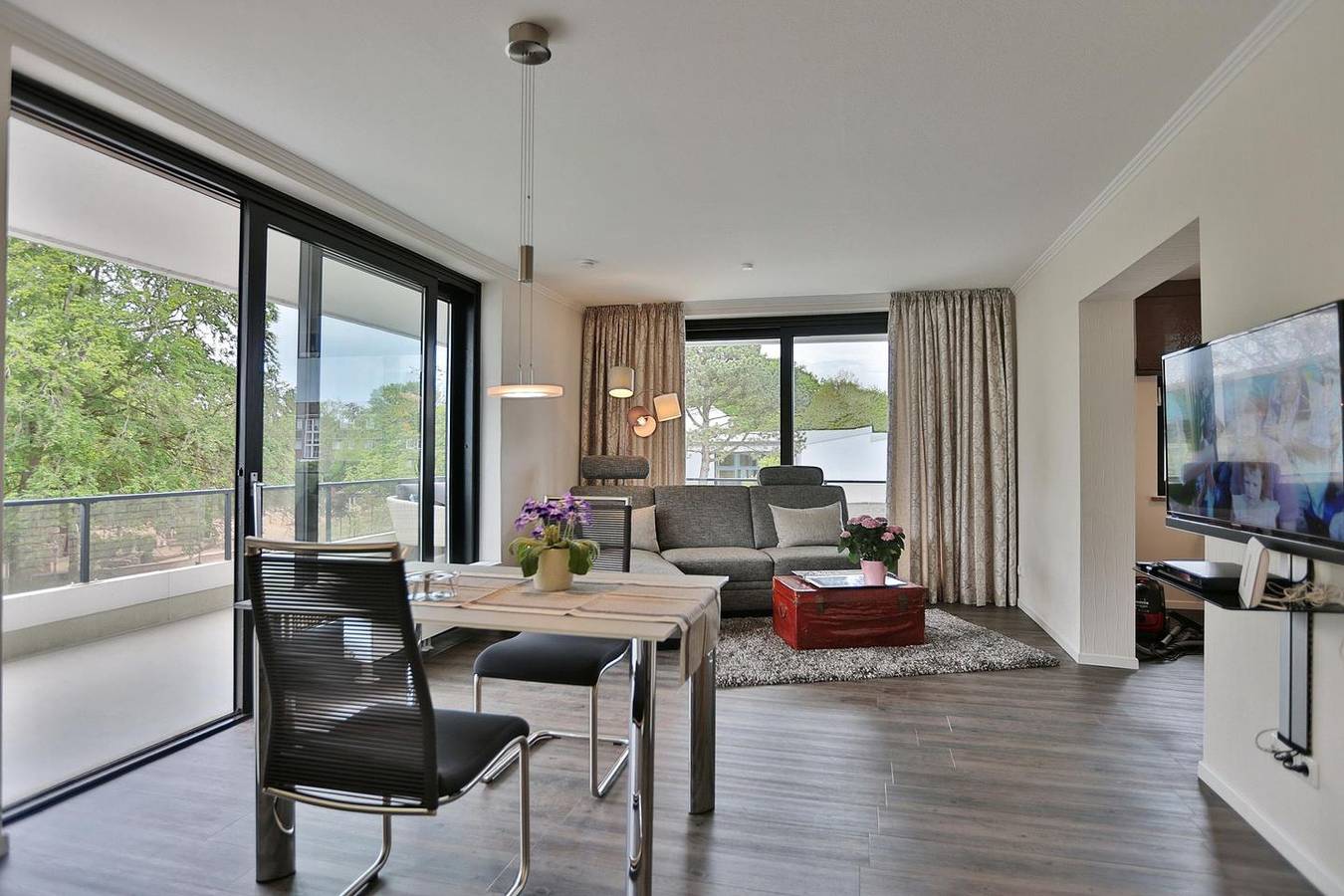 Ganze Wohnung, Stranddistel Appartement 2 in Scharbeutz, Ostholstein