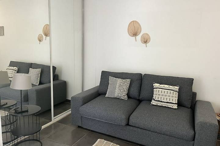 Gîte pour 2 personnes, avec terrasse et jacuzzi dans Plage de Portissol - 4