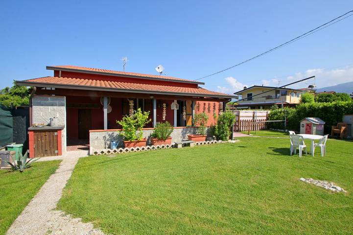 Appartement entier, Utopia in Massa (Italie), Riviera Italienne