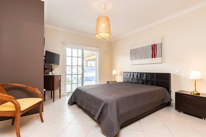 Villa für 7 Personen, mit Balkon in Portugal - 4