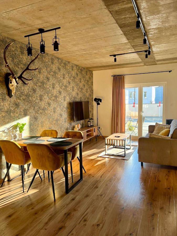 Cały apartament, Apartament Loft 4 Mielno in Mielno, Jezioro Jamno