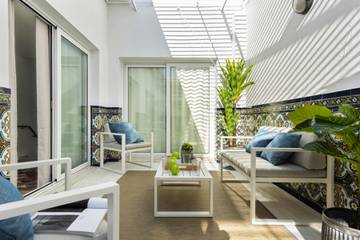 Apartamento De Férias para 4 Pessoas em Central Seville, Sevilha, Foto 3