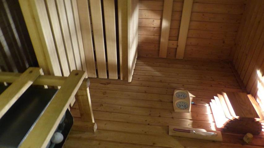 Ferienwohnung für 3 Personen, mit Pool und Balkon sowie Sauna in Bad Salzuflen - 3