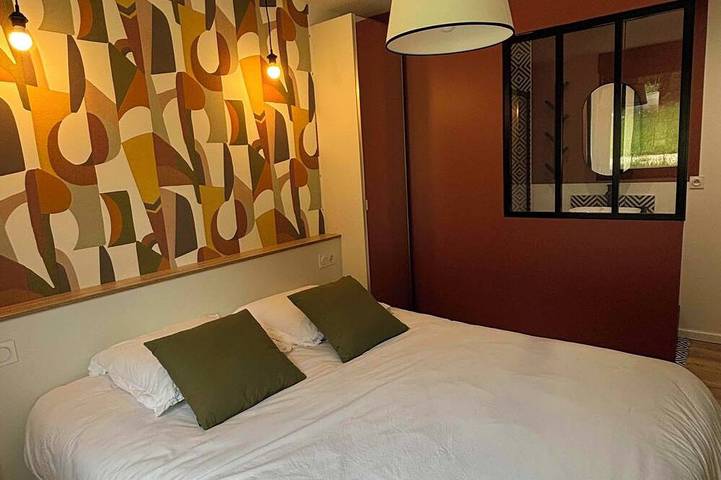 Location de vacances pour 6 personnes à Salles-sous-Bois - 4