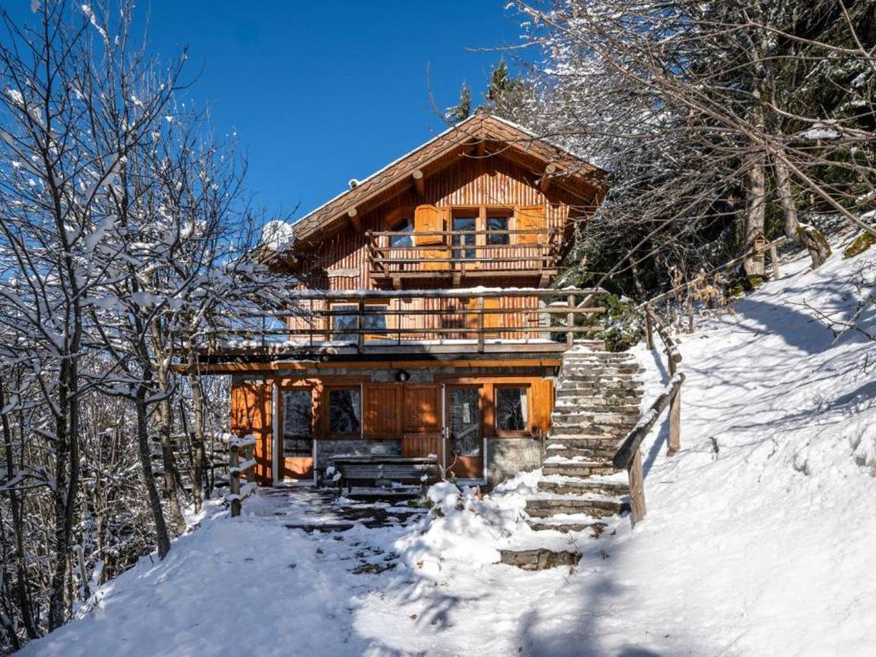 Chalet voor 12 Personen in Méribel, Les Allues