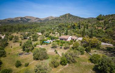 Finca in Artà, Mallorca Osten für 6 