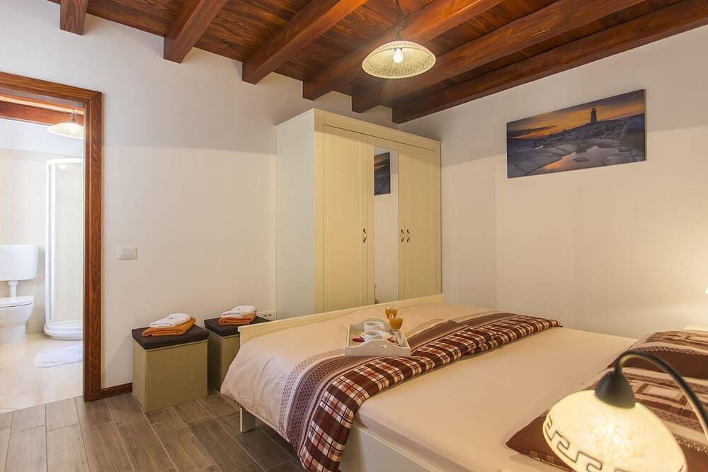 Casa Mia mit privatem Pool in Barban, Südküste Istrien