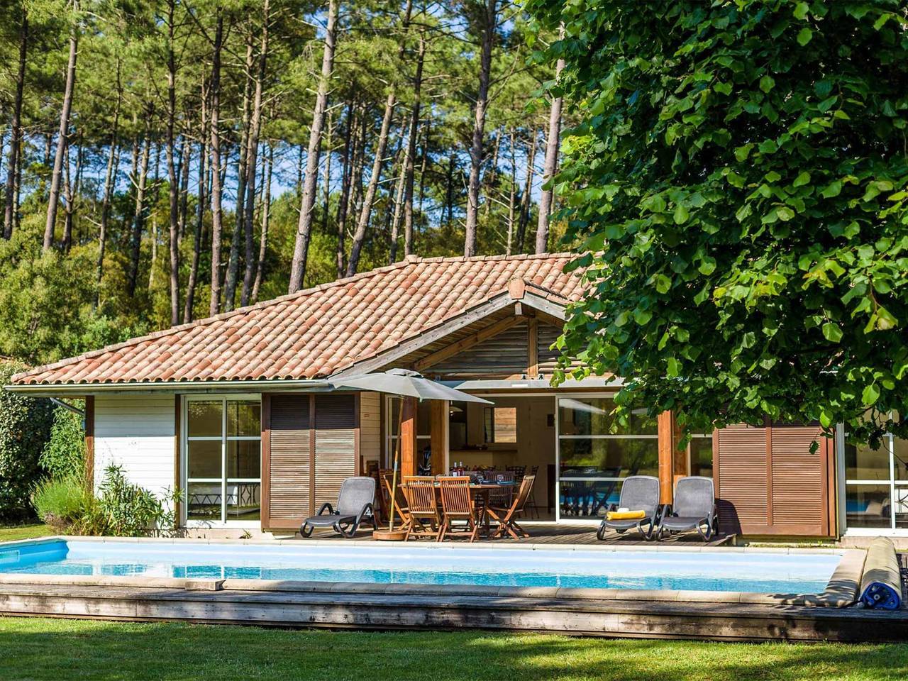 Casa vacanza a Landes a partire da 162€ a notte