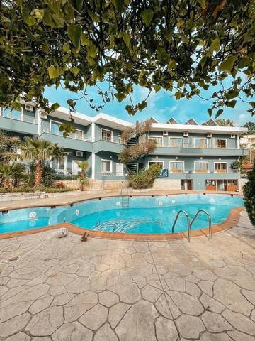 Chambre d’hôte pour 2 personnes, avec piscine et jardin à Himarë