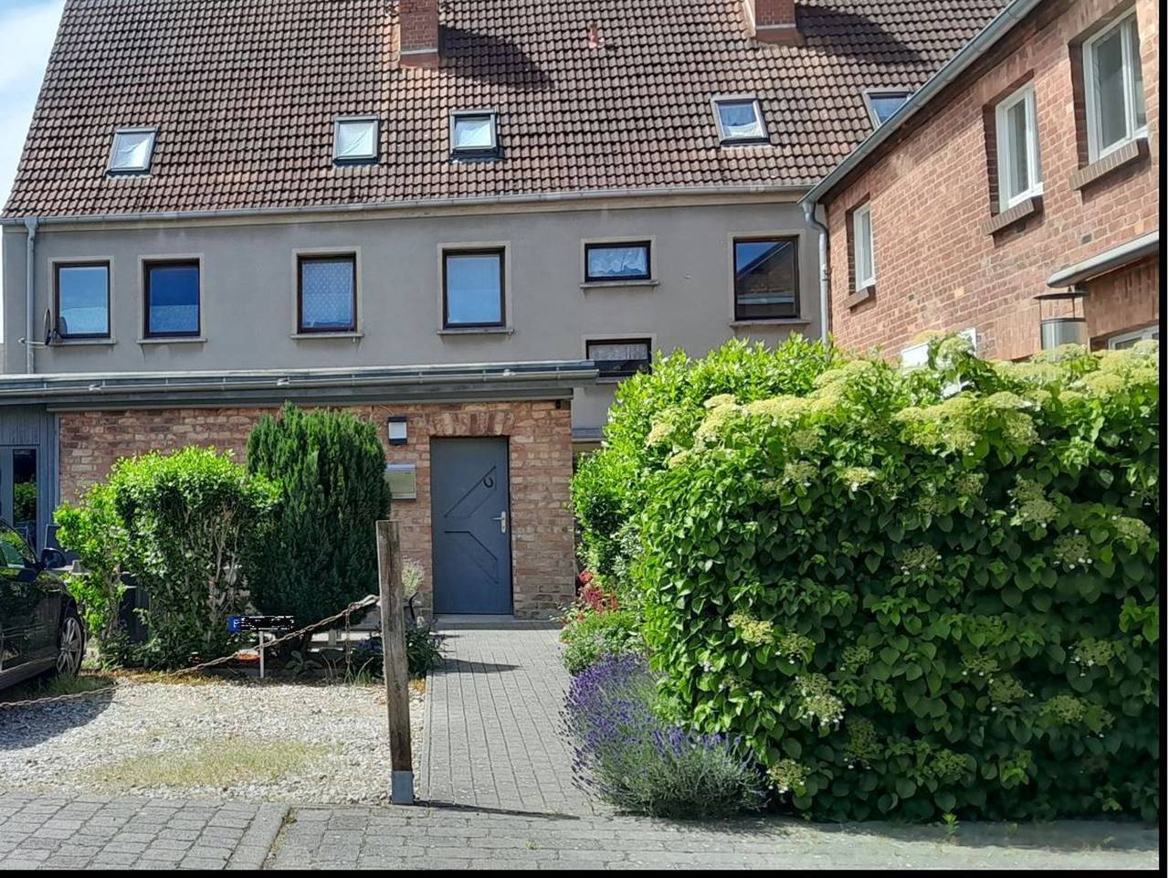 Ganze Ferienwohnung, Ferienhaus am Fangelturm in Barth, Vorpommern