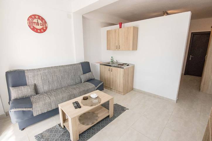 Ferienwohnung für 4 Personen, mit Balkon/Terrasse in Montenegro - 3