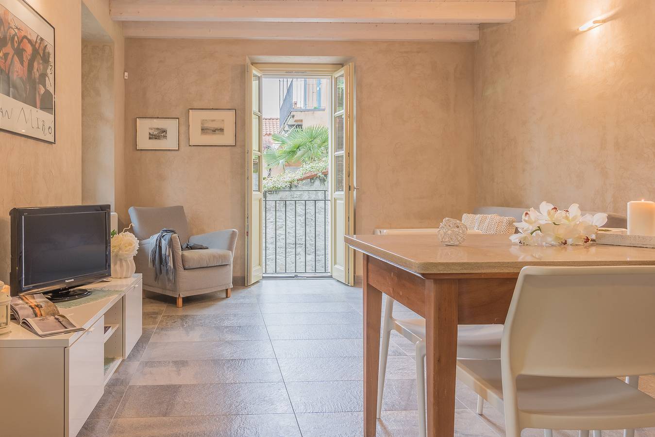 Ganze Wohnung, Del Duca Apartment in Varenna, Gemeinde Varenna