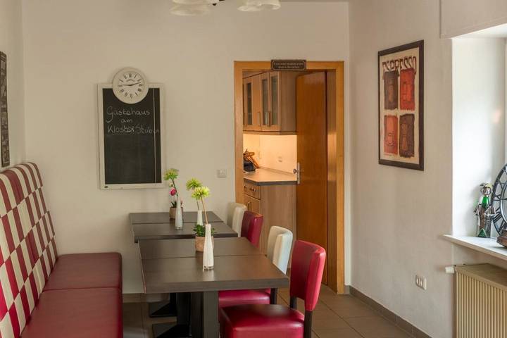 Ferienhaus für 20 Personen, mit Ausblick und Garten in Bremm - 2