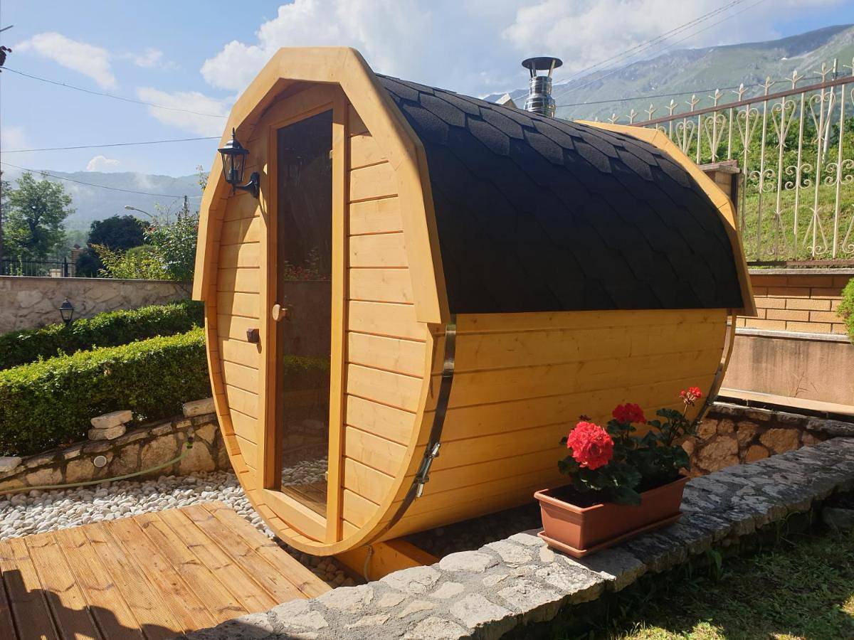 B&B Lo Chalet Di Ocre in Ocre, Gran Sasso