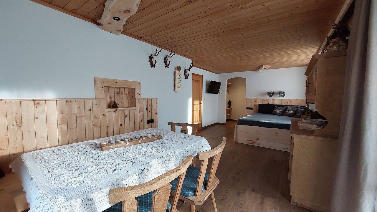 Geheel vakantieappartement, Vakantieappartement voor 4 personen met tuin in Hochfügen, Ski-Optimal Hochzillertal
