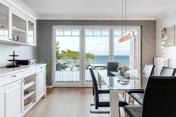 Ganze Ferienwohnung, Meeresglitzern in Scharbeutz, Ostholstein