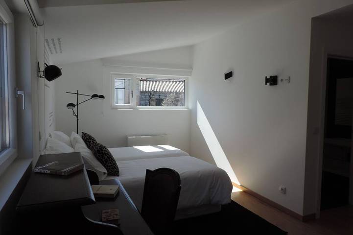 Location de vacances pour 4 personnes, avec jardin et terrasse dans Sernancelhe - 2