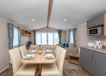 Glamping for 6 People in Denbighshire, North-Wales, Photo 4