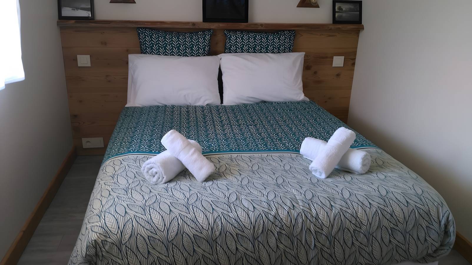 Guest Room in the High Vosges "La Basinroche" in Saulxures-sur-Moselotte, Parc naturel régional des Ballons des Vosges