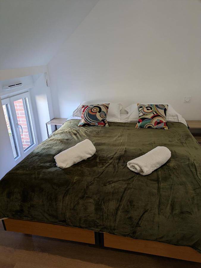 Gîte pour 6 personnes, avec jardin à La Baconnière - 3